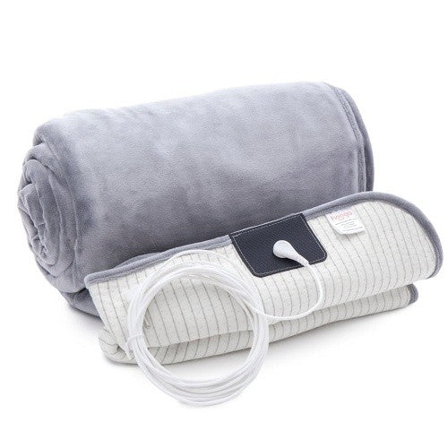Grounding Blanket with 15 ft Cord — Throw or Full